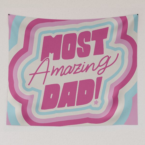 Item preview, Most amazing dad designed and sold by Palteeshop.