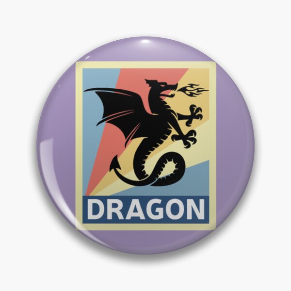 Item preview, Dragon Retro designed and sold by AntonioFrio.