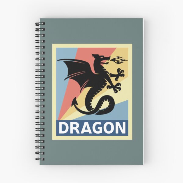 Item preview, Dragon Retro designed and sold by AntonioFrio.