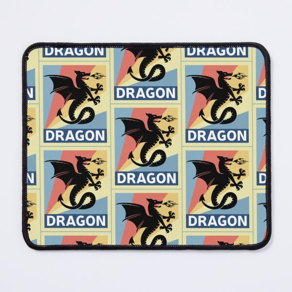 Item preview, Dragon Retro designed and sold by AntonioFrio.