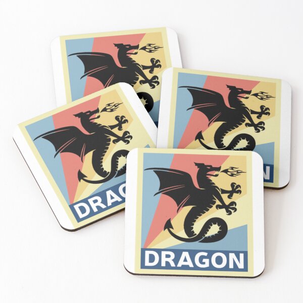 Item preview, Dragon Retro designed and sold by AntonioFrio.
