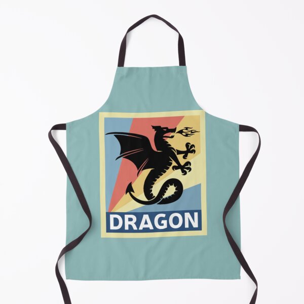 Item preview, Dragon Retro designed and sold by AntonioFrio.