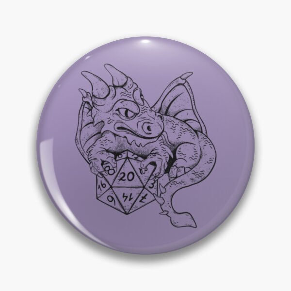 Item preview, Dragon RPG Dice Tabletop Gaming designed and sold by AntonioFrio.