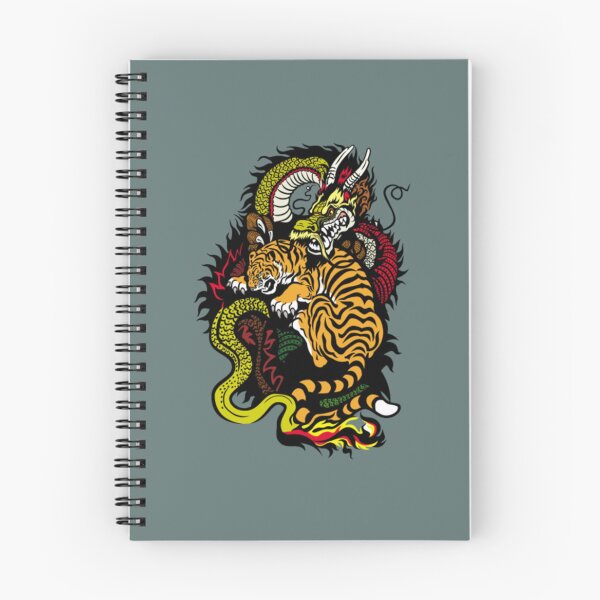 Item preview, Dragon Serpent Tiger designed and sold by AntonioFrio.