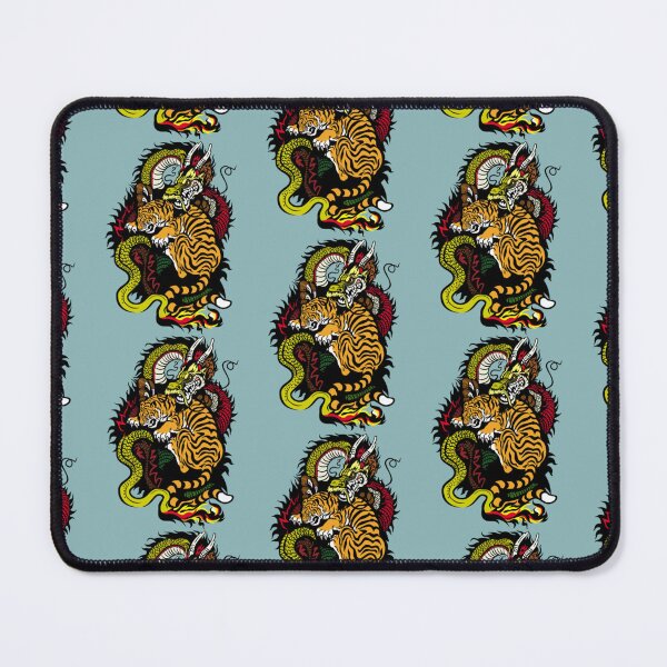 Item preview, Dragon Serpent Tiger designed and sold by AntonioFrio.