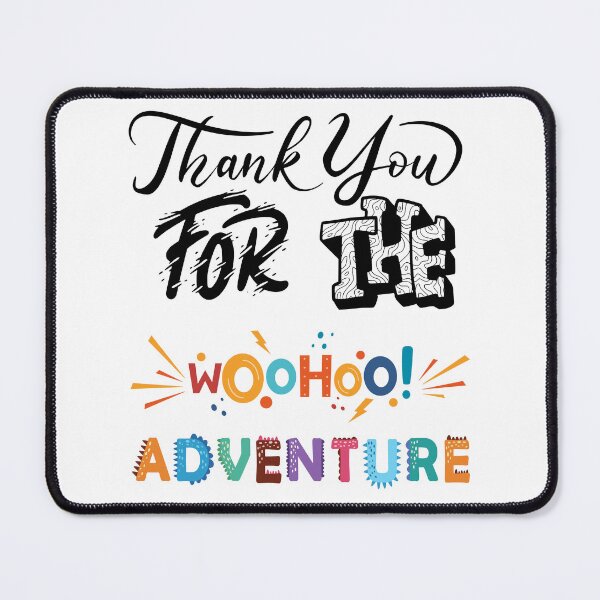 Item preview, WooHoo Adventure! designed and sold by RonelM.