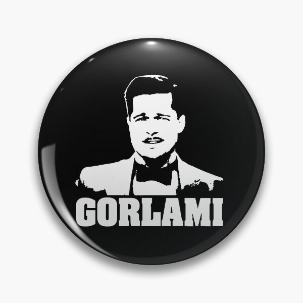 Item preview, Inglorious Basterds Aldo Raine Gorlami designed and sold by TimCantrell1.
