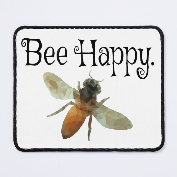 Item preview, Bee Happy designed and sold by Dexterity Designs.