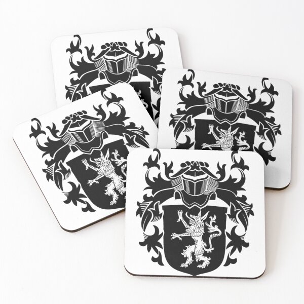 Item preview, Dragon Shield Coat Of Arms designed and sold by AntonioFrio.