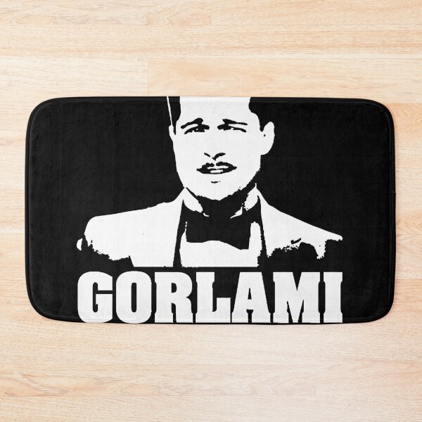 Item preview, Inglorious Basterds Aldo Raine Gorlami designed and sold by TimCantrell1.