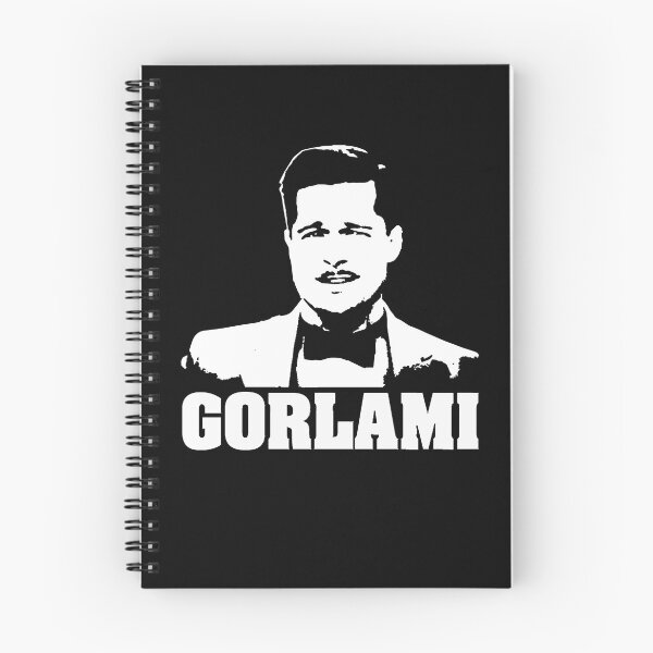 Item preview, Inglorious Basterds Aldo Raine Gorlami designed and sold by TimCantrell1.