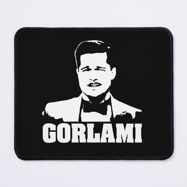 Item preview, Inglorious Basterds Aldo Raine Gorlami designed and sold by TimCantrell1.