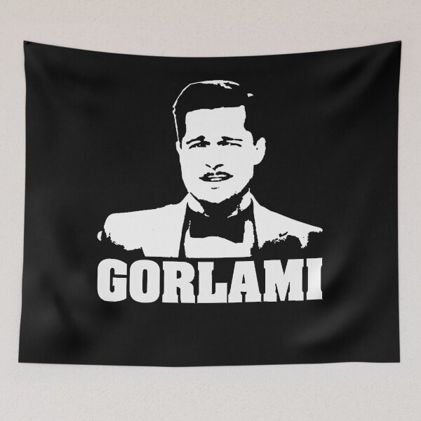 Item preview, Inglorious Basterds Aldo Raine Gorlami designed and sold by TimCantrell1.