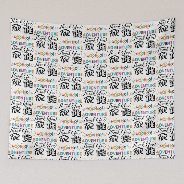 Item preview, WooHoo Adventure! designed and sold by RonelM.