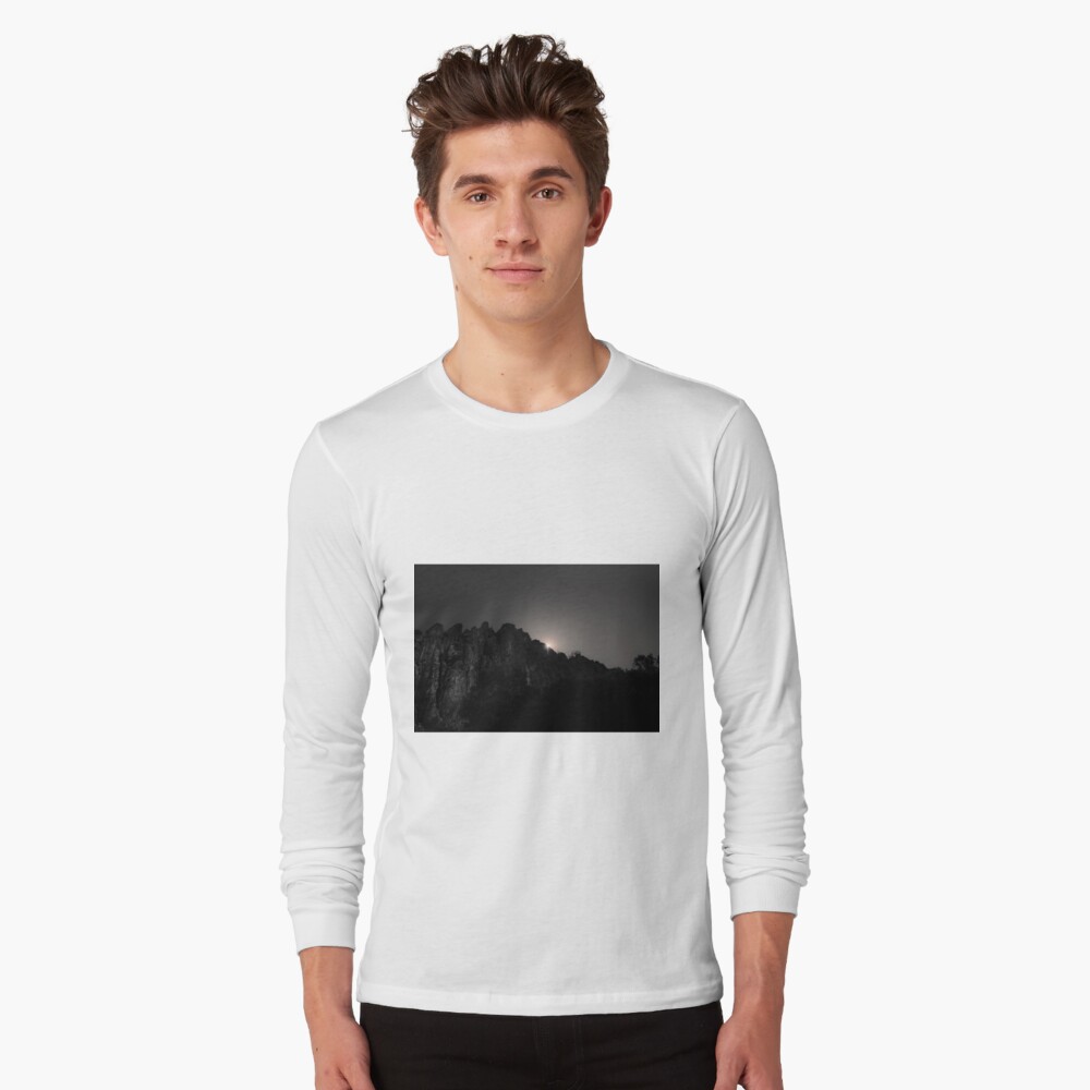 Item preview, Long Sleeve T-Shirt designed and sold by QuinHayesPhotos.