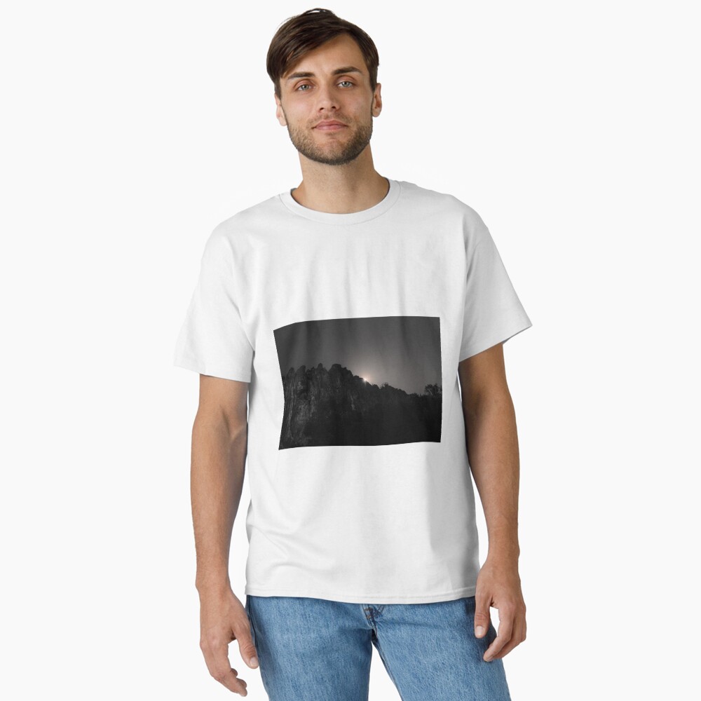 Item preview, Classic T-Shirt designed and sold by QuinHayesPhotos.