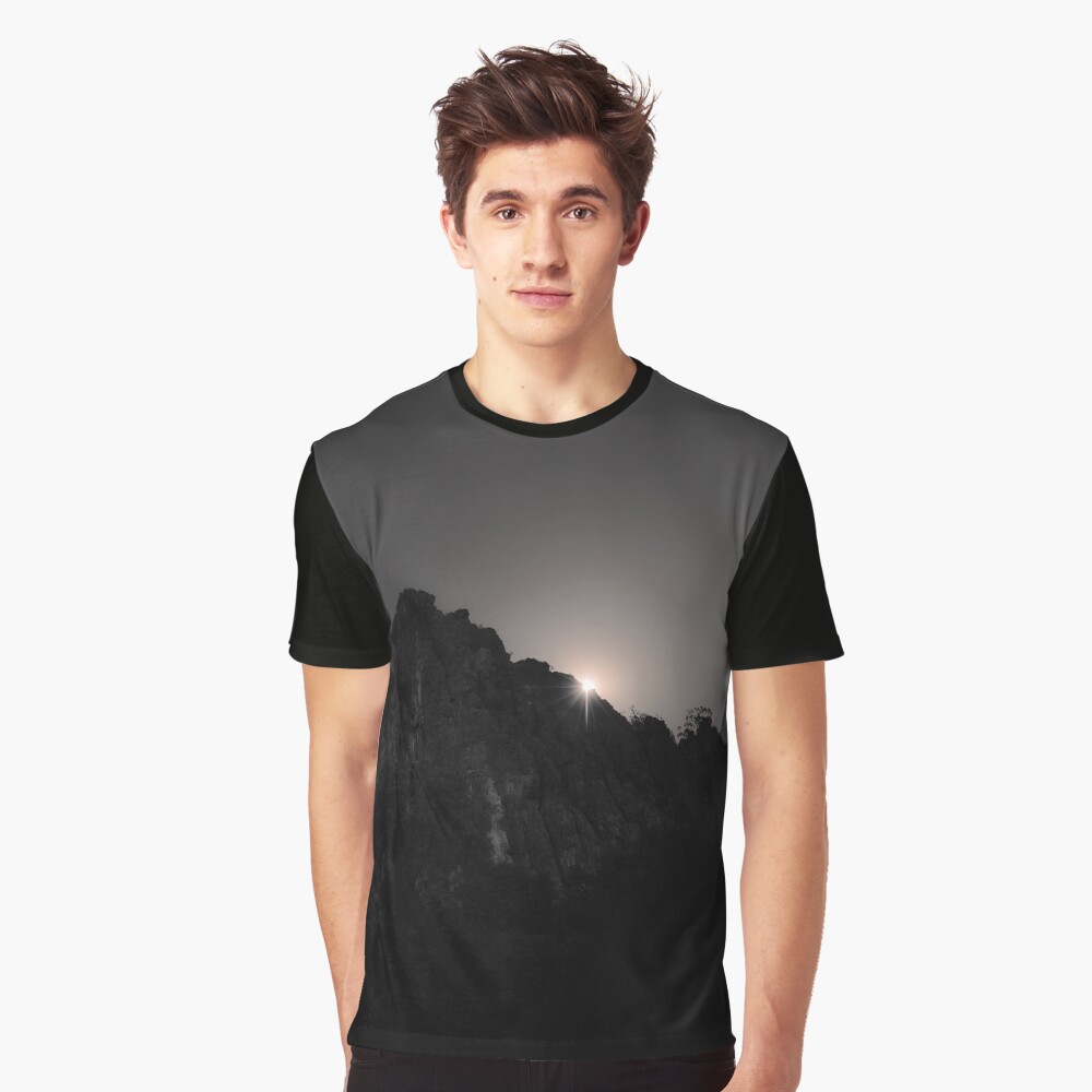 Item preview, Graphic T-Shirt designed and sold by QuinHayesPhotos.