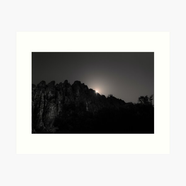 Item preview, Mt. Arapiles designed and sold by Quin Hayes.