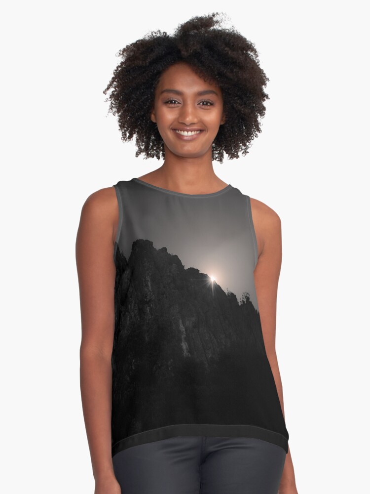 Item preview, Sleeveless Top designed and sold by QuinHayesPhotos.