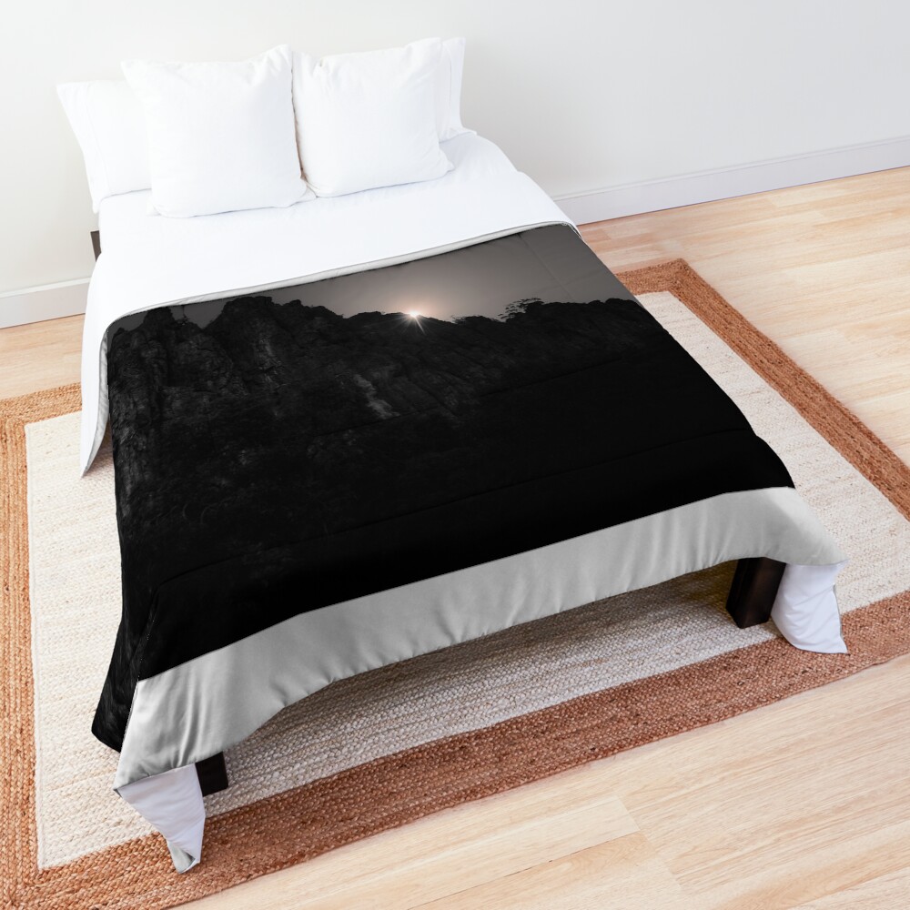 Item preview, Comforter designed and sold by QuinHayesPhotos.