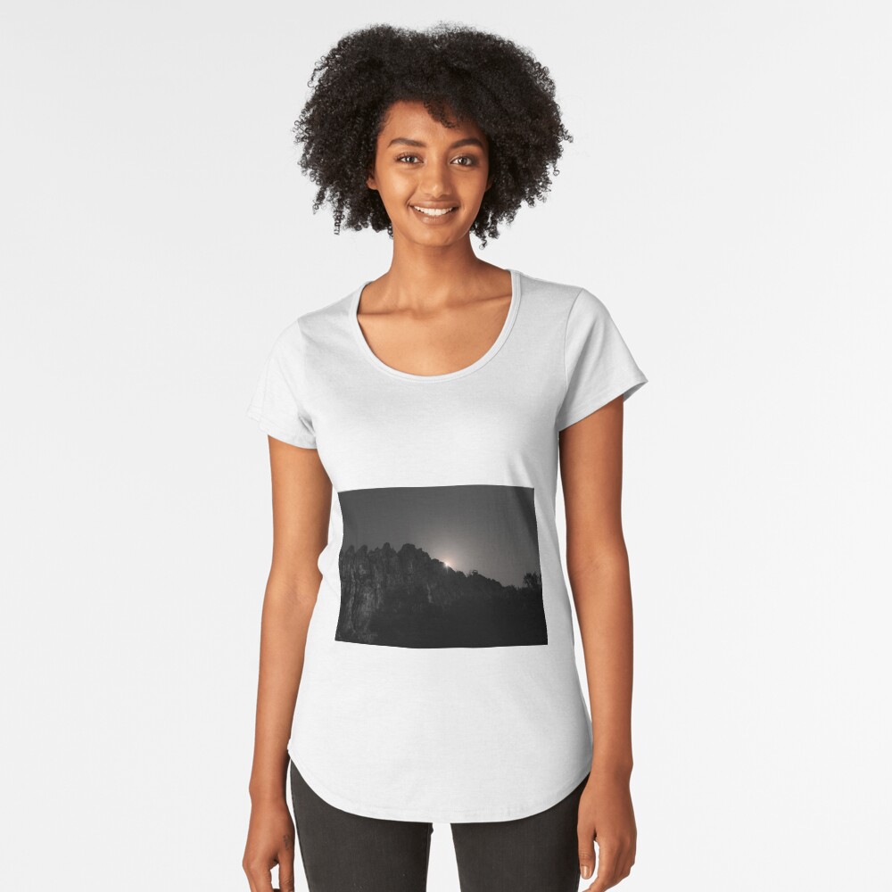 Item preview, Premium Scoop T-Shirt designed and sold by QuinHayesPhotos.
