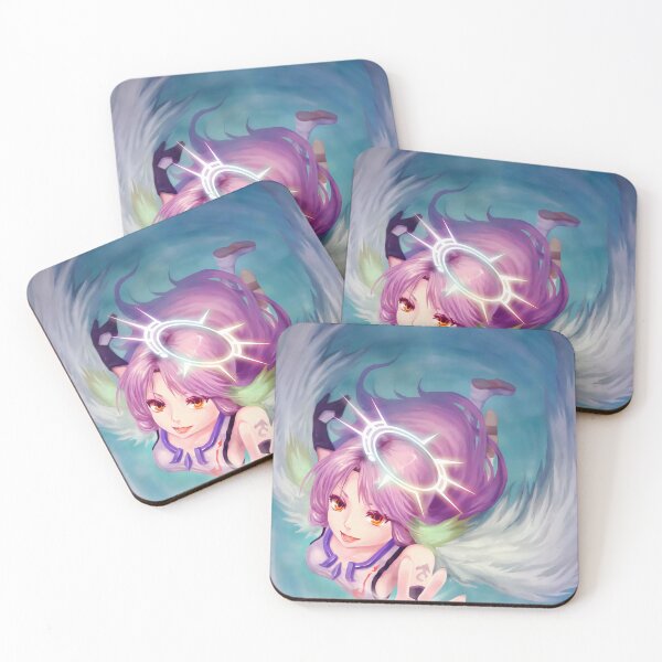 Item preview, Jibril No Game No Life Epic Artwork for Fan designed and sold by freddiecatt.