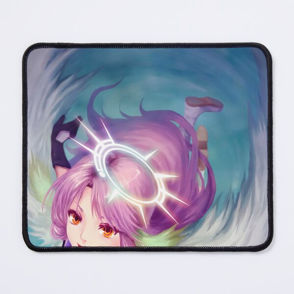Item preview, Jibril No Game No Life Epic Artwork for Fan designed and sold by freddiecatt.