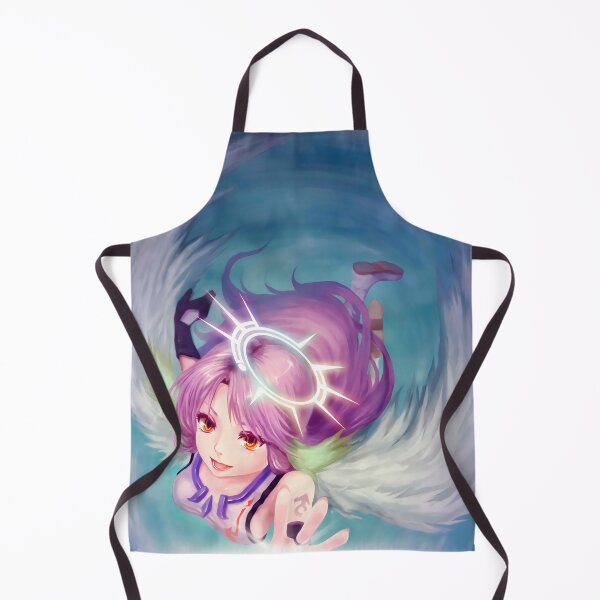 Item preview, Jibril No Game No Life Epic Artwork for Fan designed and sold by freddiecatt.