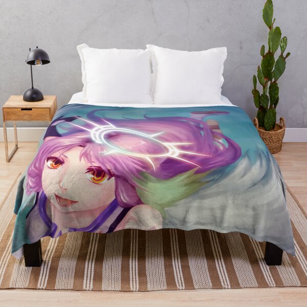 Item preview, Jibril No Game No Life Epic Artwork for Fan designed and sold by freddiecatt.