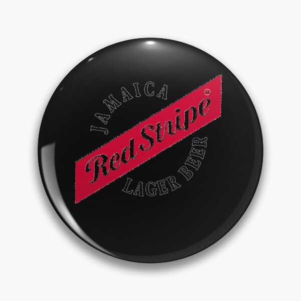 Item preview, Jamaica Red Stripe Lager Beer designed and sold by TimCantrell1.