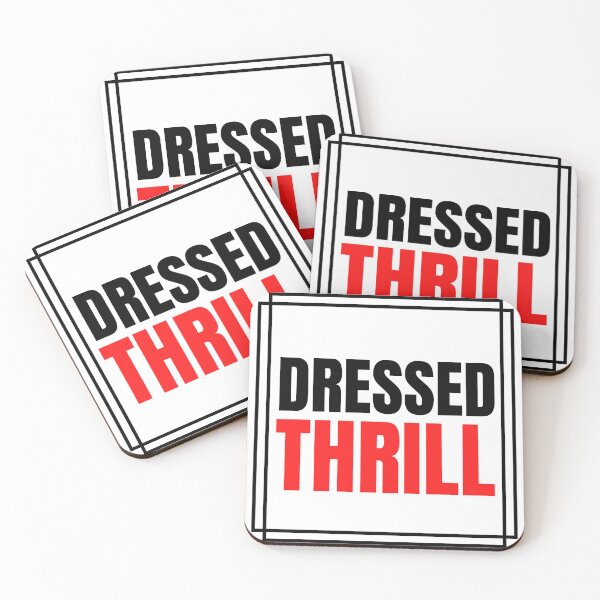 Item preview, Dressed to thrill  designed and sold by Harsh  Katariya.