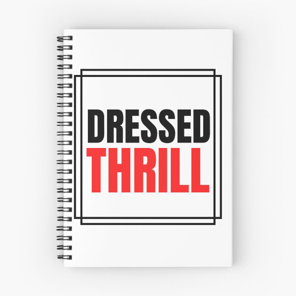 Item preview, Dressed to thrill  designed and sold by Harsh  Katariya.