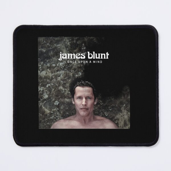 Item preview, James Blunt Once Upon A Mind designed and sold by TimCantrell1.