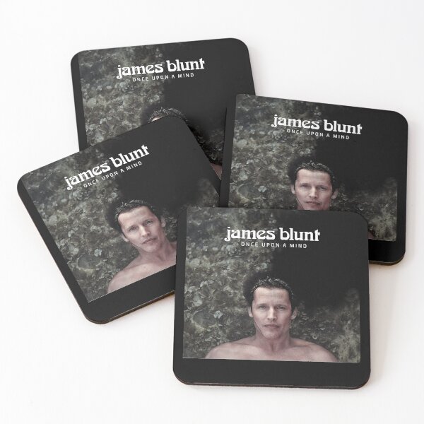 Item preview, James Blunt Once Upon A Mind designed and sold by TimCantrell1.