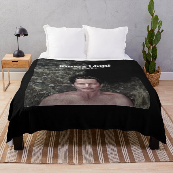 Item preview, James Blunt Once Upon A Mind designed and sold by TimCantrell1.