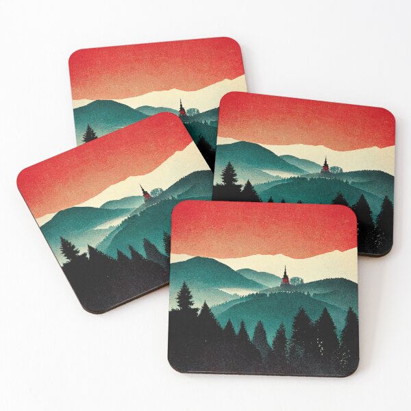 Item preview, Into the Forest designed and sold by KatyClemmans.