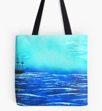The First Anchorage Tote Bag