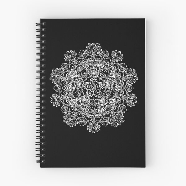 Item preview, Nautical Mandala designed and sold by naligmaDesign.