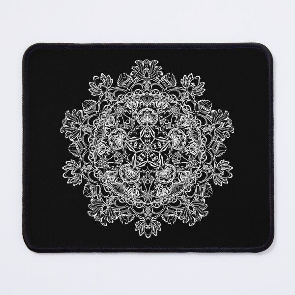 Item preview, Nautical Mandala designed and sold by naligmaDesign.
