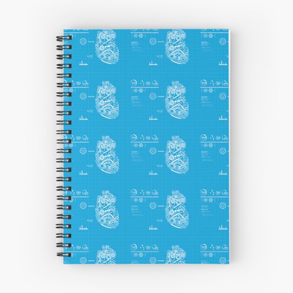 Item preview, Mechanical Heart - Blueprint Design designed and sold by ProtonProject.
