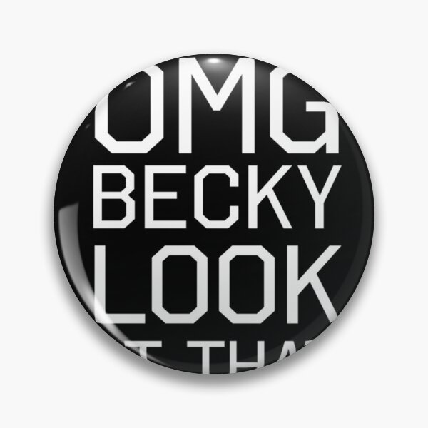 Item preview, Omg Becky Look At That Bunt Essential T-Shirt designed and sold by flvbelgrace.