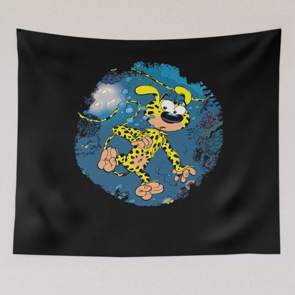 Item preview, Mens Funny Cartoon Spirou Cool Graphic Gifts designed and sold by valeryjayleen.