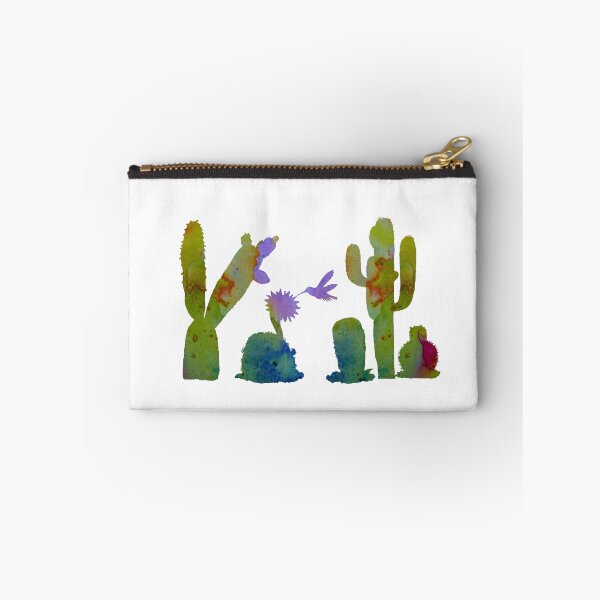 Item preview, Cacti and a hummingbird designed and sold by TheJollyMarten.