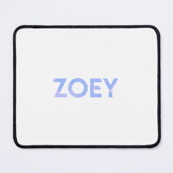 Item preview, Zoey Name designed and sold by ellebackup.