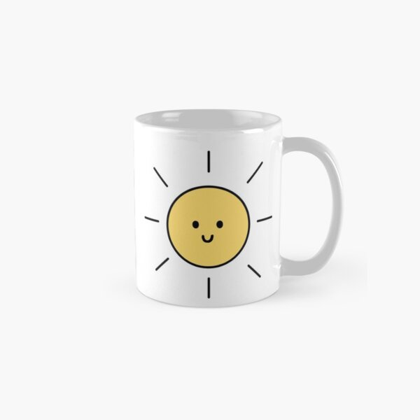 Item preview, Happy Sun Illustration designed and sold by bloemsgallery.