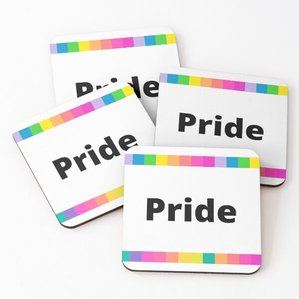 Item preview, Pride designed and sold by Qandy.
