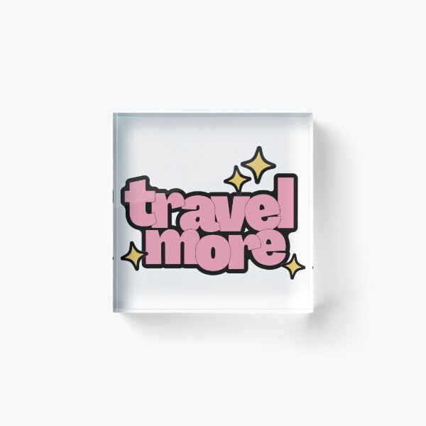 Item preview, Travel more designed and sold by Harsh  Katariya.