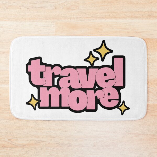 Item preview, Travel more designed and sold by Harsh  Katariya.