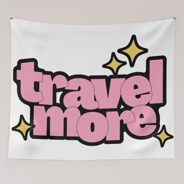 Item preview, Travel more designed and sold by Harsh  Katariya.