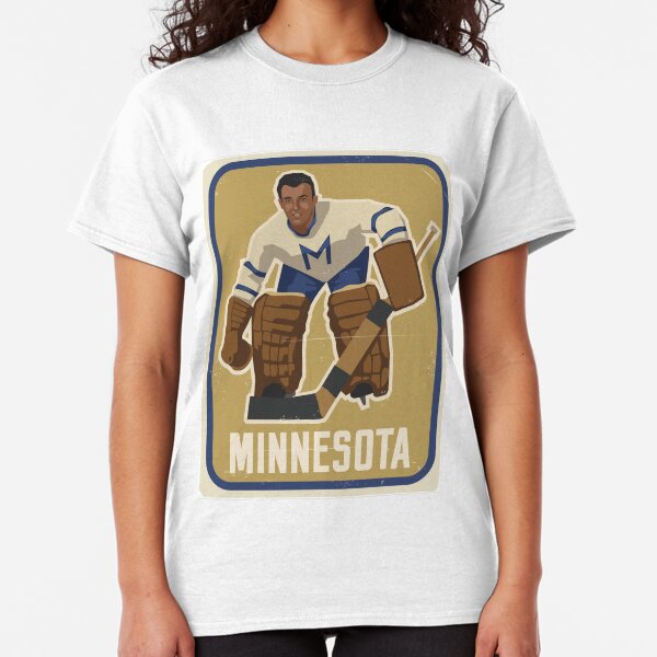 Vintage Travel Art - Minnesota Classic T-Shirt